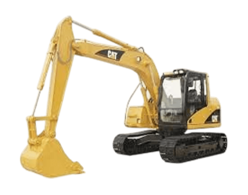 Excavator
