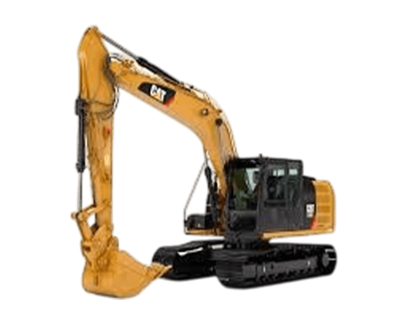 Excavator