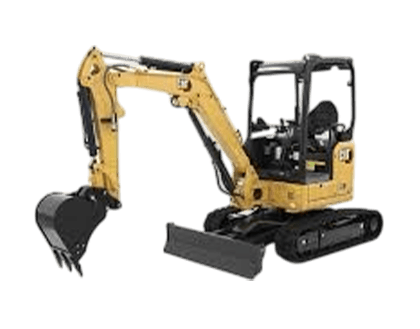 Excavator