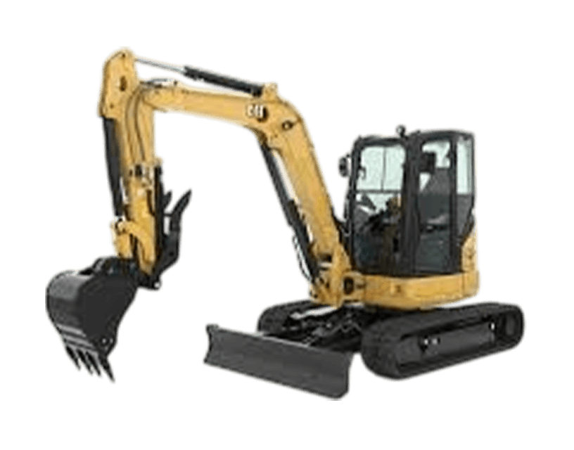 Excavator