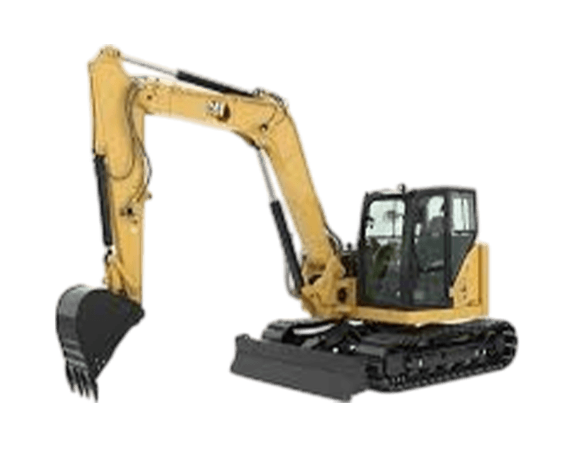 Excavator