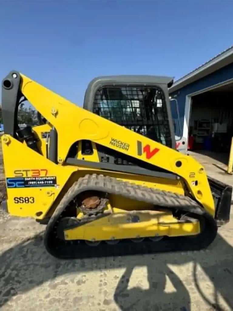 Wacker Neuson Skid Steer