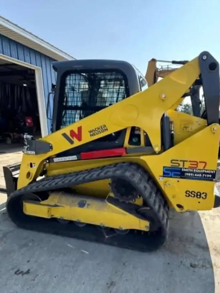 Wacker Neuson Skid Steer