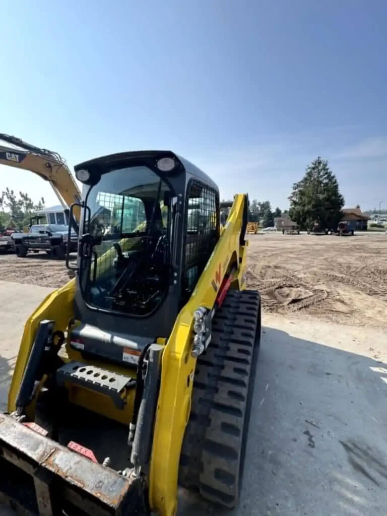 Wacker Neuson Skid Steer