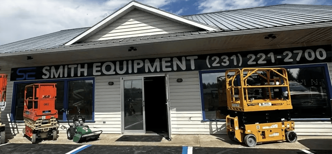 Our New Location in Harbor Springs, Michigan