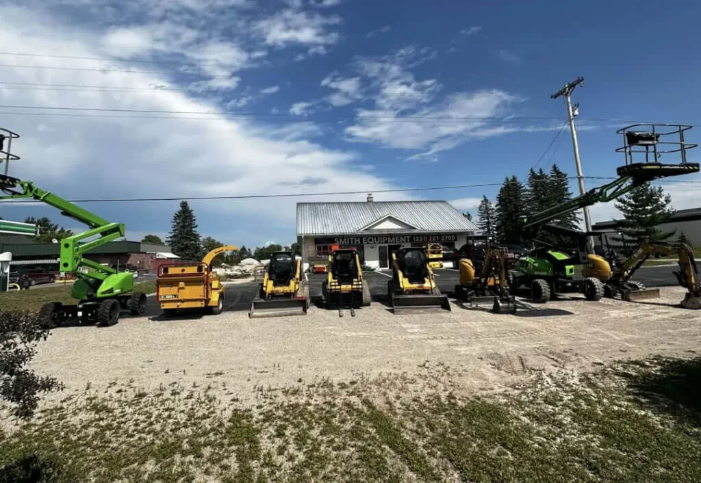 New Location in Harbor Springs, Michigan