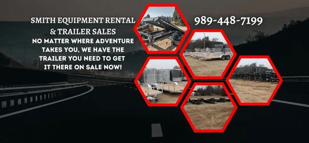 Smith Equipment Rental & Trailer Sales